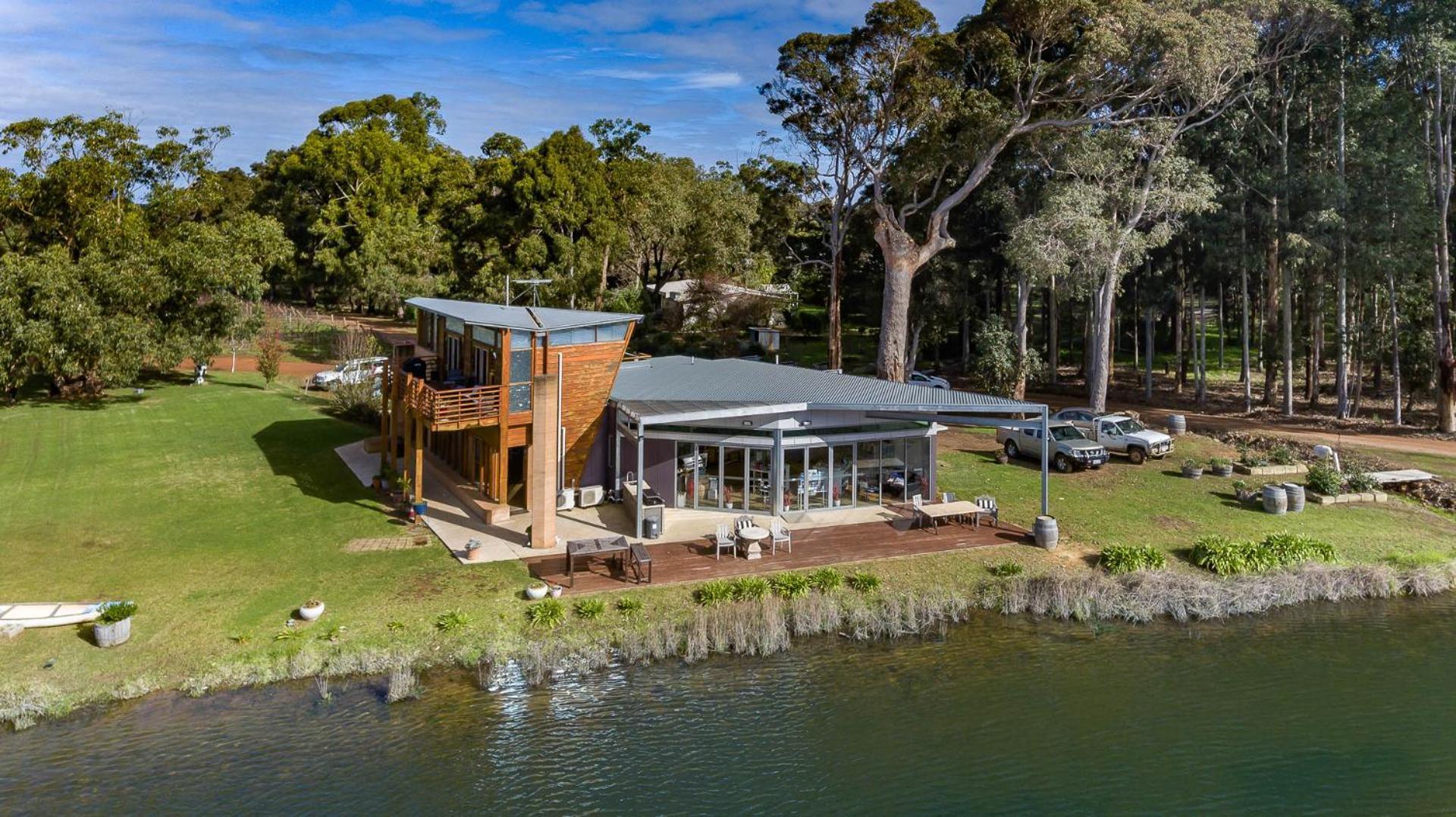 Bettenays Margaret River Metricup Dış mekan fotoğraf